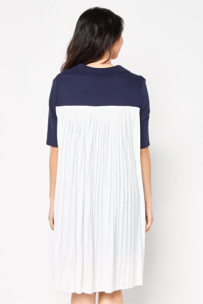 Lacoste Women Solid Mini Dress, Multicolor