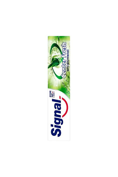 Signal سيجنال معجون الاسنان 100 مل مركز الانتعاش بغسول للفم