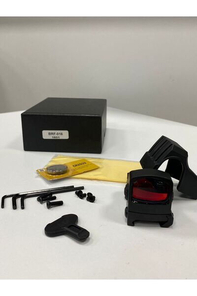 Outdoor One Reddot Tek Renk Reticle BRF