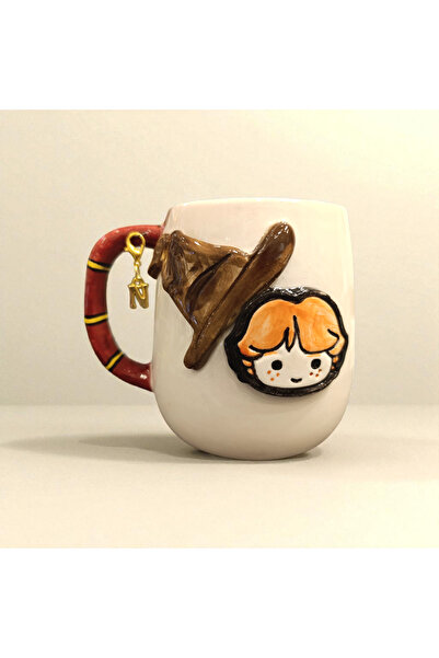 Boni Bon Collection Design Harry Potter 3D Kabartmalı Kişiselleştirilebilir İ...