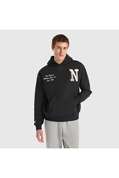 New Balance Nb Lifestyle Unisex Hooded Sweatshirt