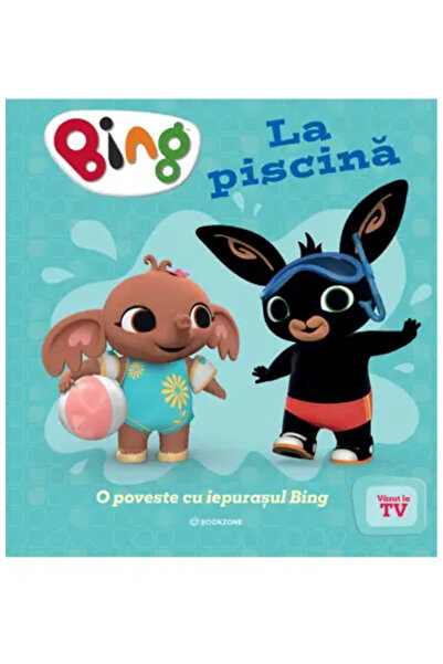 Bookzone Bing - Piscina