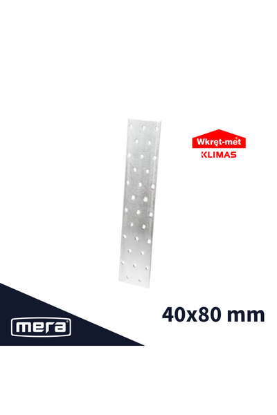 Other Conector plat cu șurub 40x80 1 buc.