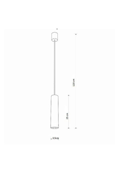 Other Hot Rod WH16 white pendant lamp - Dessi Home Illuminations