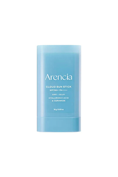 Arencia - عصا الشمس السحابية