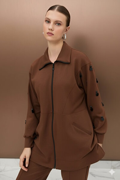 MÜSEMMA Large Size Elcin Suit