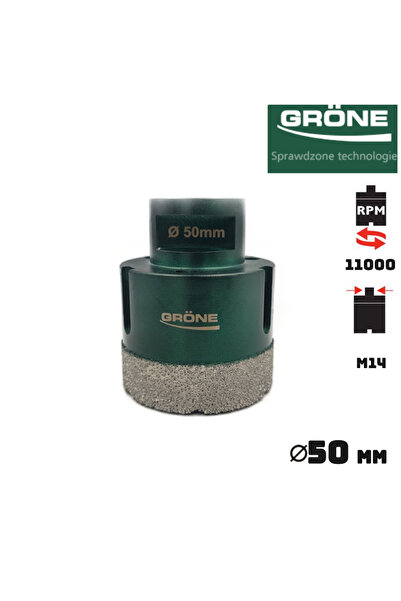 Other Burghiu cu carotă GRONE de 50 mm