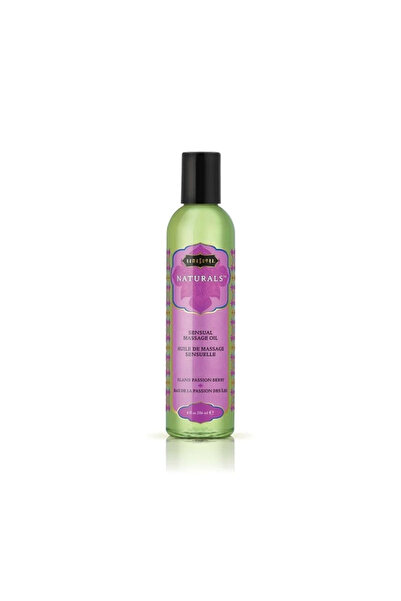 Other Ulei de masaj - Kama Sutra Naturals Ulei de masaj Island Passion Berry 236 ml