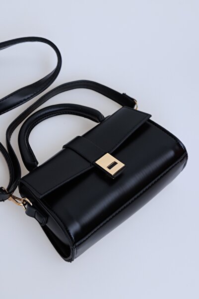 DEMİROĞLU EV TEKSTİL Τσάντα με λουράκι ώμου και λαβή χειρός