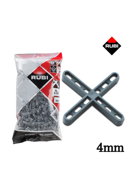 Other Cruci Rubi 4mm 200 buc 2954