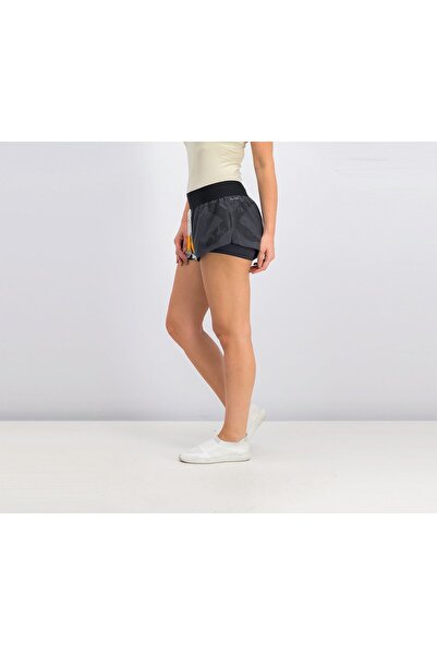 Reebok Training Women OS Elite 2 in1 Shorts, Lead