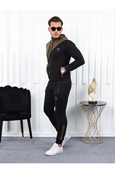 X Pool SÜET EŞOFMAN TAKIM