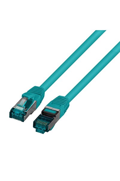 Other Cablu de conectare RJ45 SFTP cat. 6A LSZH verde 025m
