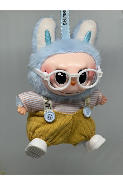 OYUNCAKCIM Labubu Özel Tasarım Kıyafet Seti (oyuncak fiyata dahil değil)