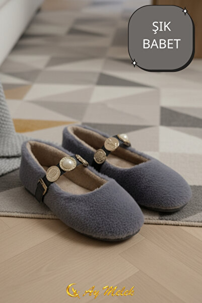 AYMELEK Women's Ballet Flats Home Shoes Office Work Daily Stylish Comfortable Shoes