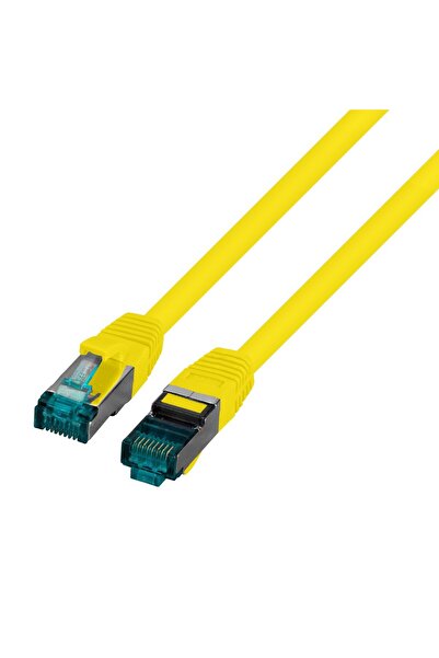 Other Cablu de conectare RJ45 SFTP cat. 6A LSZH galben 1m