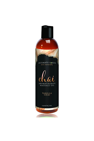 Other Ulei de masaj - Ulei de masaj Intimate Earth Chai 120 ml