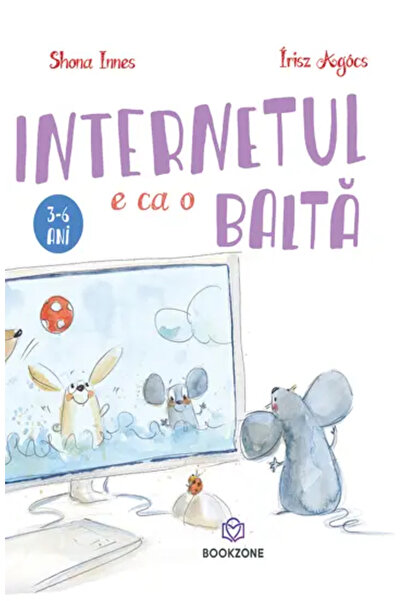 Bookzone Internetul este ca o baltă