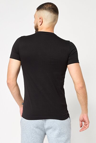 Puma Men Sportswear Fit Short Sleeves Outdoor T-Shirt, Multicolor