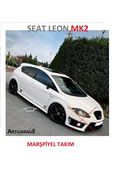 Bodykitartgarage SEAT LEON MK2 AERO MARŞPİYEL TK.-FİBERGLASS-BOYASIZ