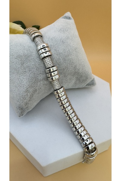 SK aksesuar Stone Design Model Vip Bracelet