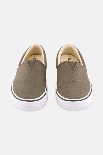 Toms Women Alpargata Fenix Slip On Casual Shoes, Grey