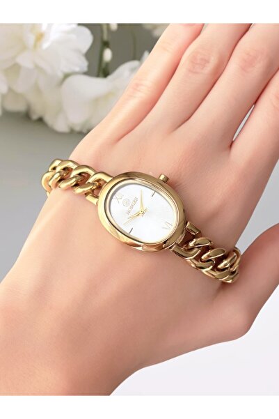 Homies Marka Kadın Kol Saati + Hediye Bileklik