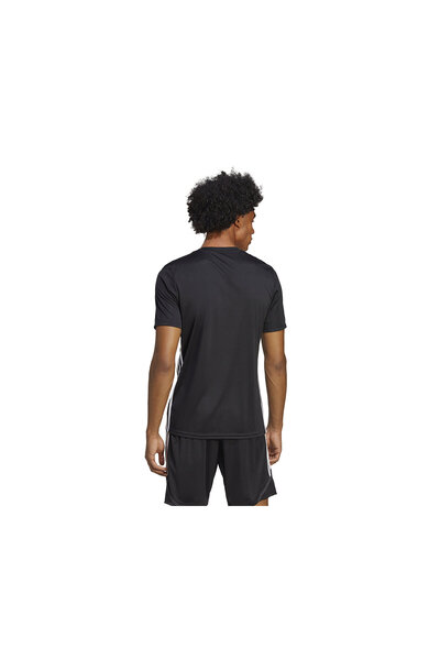 adidas Men's Training T-shirt Suitable for Daily Use and Sports Comfortable Plain T-Shirt