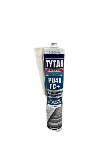 Other Etanșant poliuretanic Tytan PU 40 FC + alb 300ml