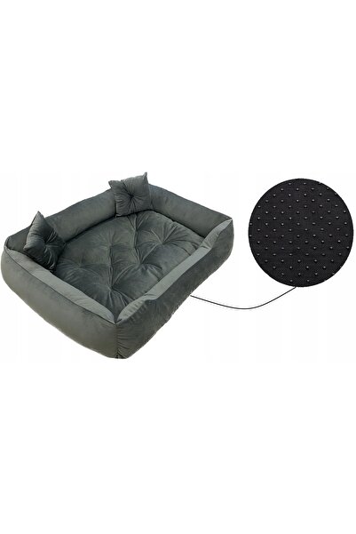 Other PAT MARE MOALE PENTRU CÂINI, țarc de joacă, pat, 135 X 100 MOALE