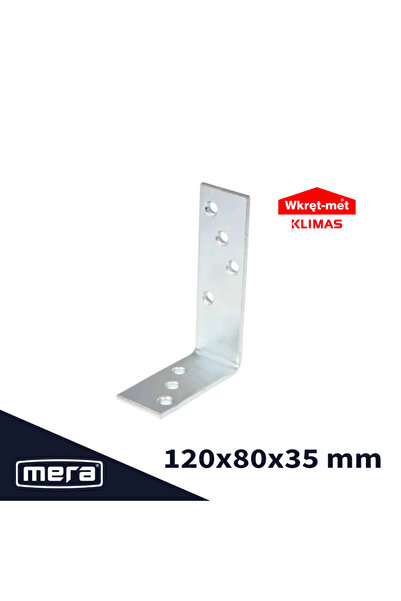 Other Unghi fascicul cu șurub 120x80x35 1 buc.