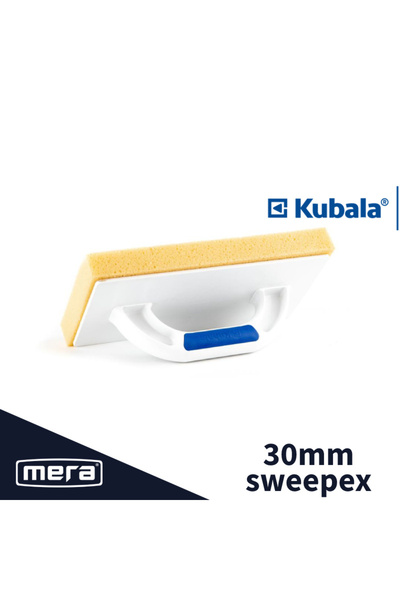 Other Driscă cu BURETE HIDROBORBANT PENTRU CURĂȚAREA PLĂCILOR 14x28cm Kubala ...
