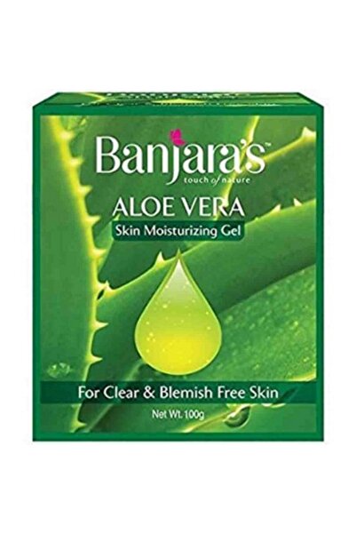 Banjara's جل الصبار بانجاراس 100 جرام × 12