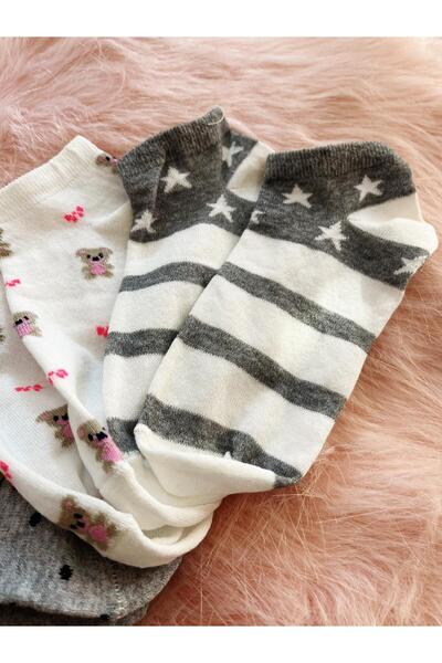 BUTİK SAKURA 3 قطع جوارب