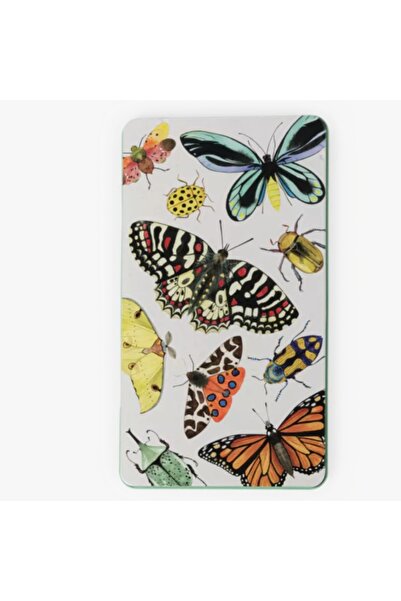 Moulin Roty Set 12 creioane colorate multicolore, Moulin Roty, super distractiv