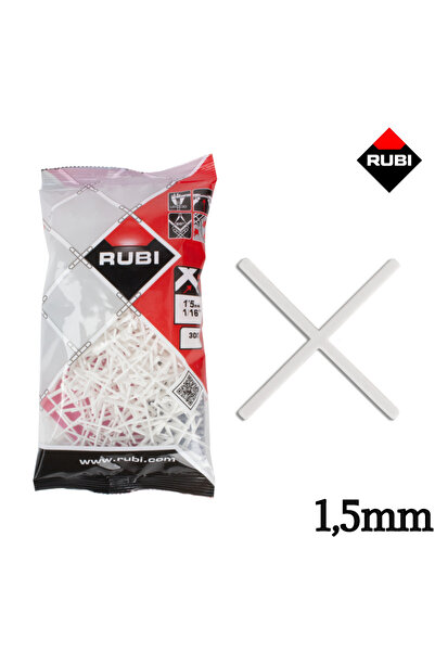 Other Crucișoare RUBI 1,5 mm (300)