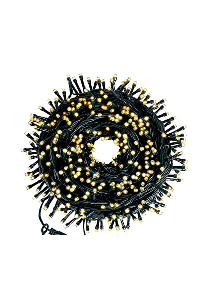 OEM Instalație de Crăciun, liniară, interior, alb cald, 30 metri