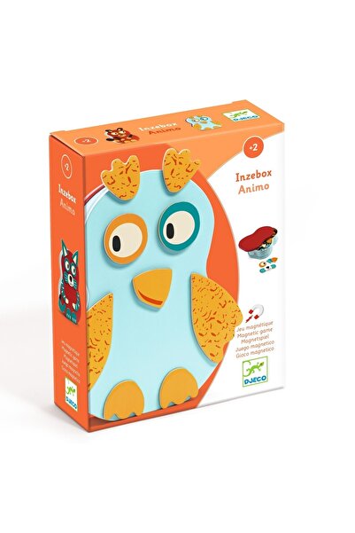 djeco Joc cu magneti Animo, Djeco, super distractiv