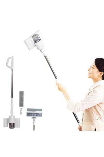 Valpa Smart Aspirator wireless pentru ferestre, podele, tavane, cap flexibil ...