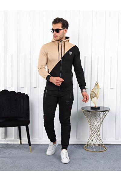 X Pool SÜET EŞOFMAN TAKIM