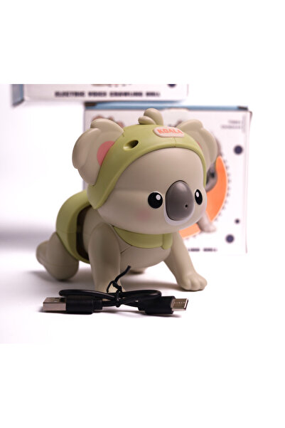 KentOyuncaK Sevimli Emekleyen Koala