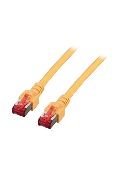 Other Cablu de conectare RJ45 SFTP cat. 6 LSZH galben 05m