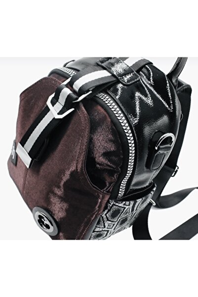 Nas Bag Vera Bag Women's Decompressed Back and Shoulder Bag