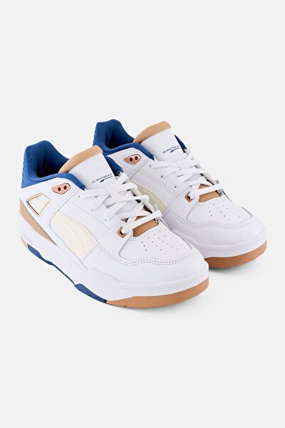 Puma حذاء نسائي Slipstream برباط للخارج، أبيض