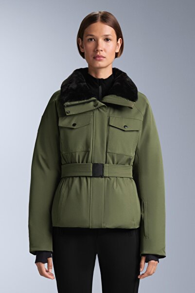 Oysho Primaloft® KAYAK su geçirmez dolgulu mont