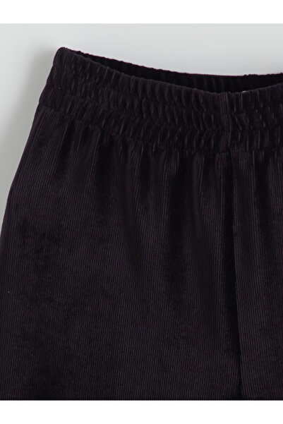 LC Waikiki Timeless Store: Timeless Recommendations | Elastic Waist Velvet Girls' Sweatpants