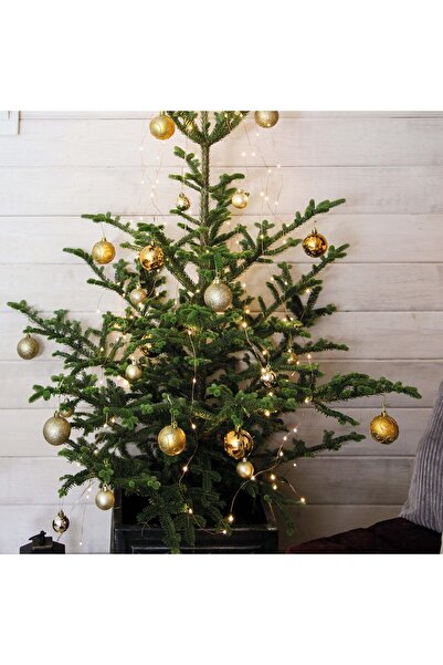 Bibilel Χριστουγεννιάτικη εγκατάσταση τύπου κορδονιού με μπαταρίες Χάλκινο σύ...