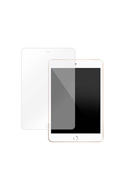 Bibilel Folie de protecție din sticlă compatibilă cu Apple iPad Mini 4 (2015 - 2019), rezistentă la șocuri, transparentă