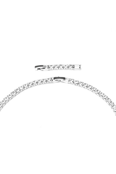 ElectraStore Tennis Jewelry Set, Necklace + Bracelet