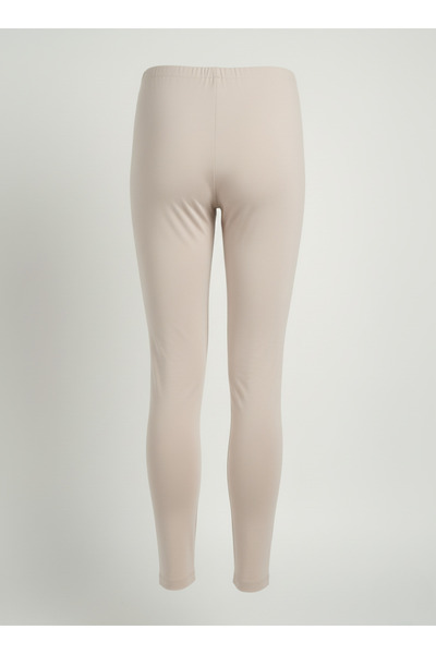 Hmd Flexible Modal Women's Skin Tights |   Light Texture